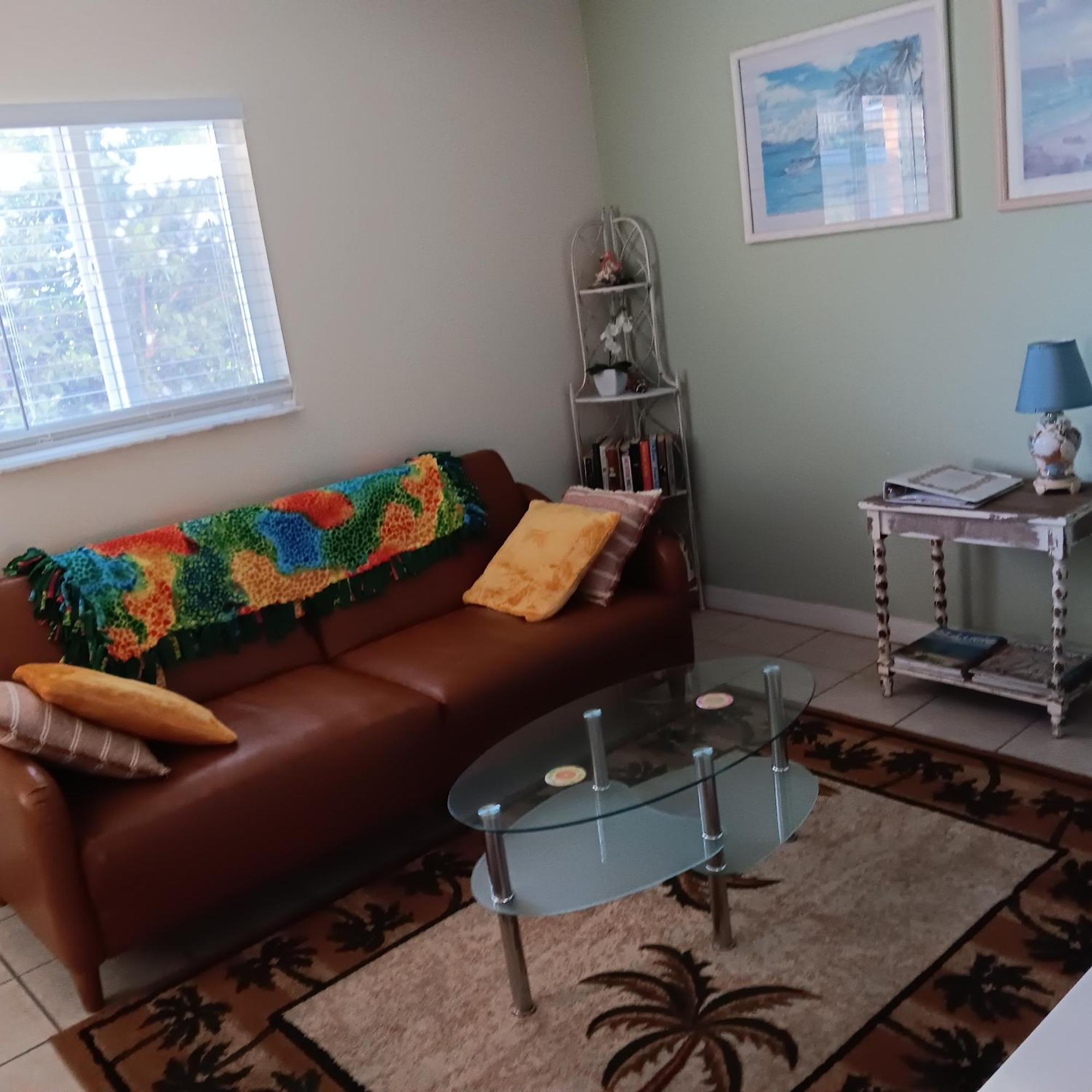 Cozy Beach Getaway Lejlighed Cape Canaveral Eksteriør billede